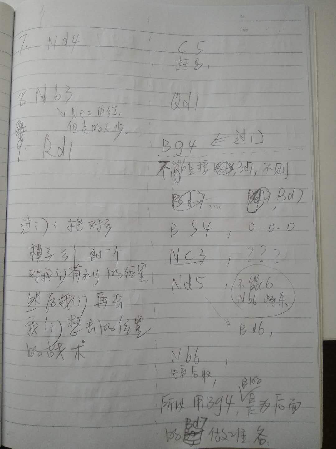 Bowang Memo 05 